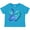 Turquoise, variant on Inktastic Suicide Prevention Awareness Purple and Teal Heart Ribbon Boys or Girls Toddler T-Shirt