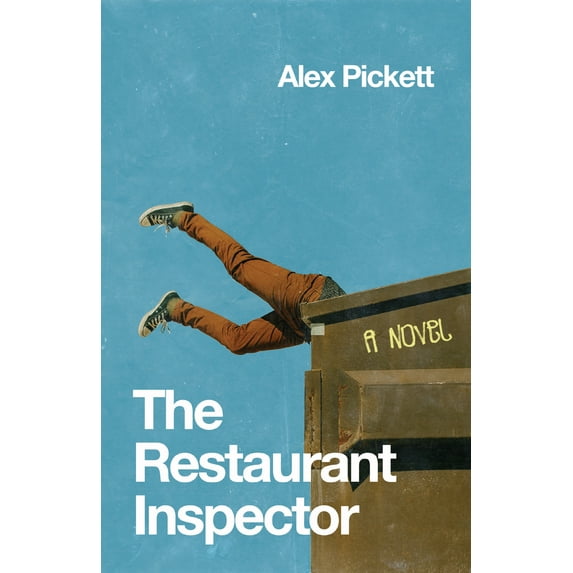 Pre-Owned The Restaurant Inspector (Paperback) 0299331644 9780299331641