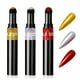 thumbnail image 1 of Polvo para uñas, adecuado para uñas, bolígrafo de gas de cromo metálico, polvo holográfico con efecto espejo en 6 colores, 1 of 6