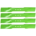 thumbnail image 2 of LawnRAZOR High Lift Blade for Snapper 21 inch 7019795 4 Pack 810-CBL2329D, 2 of 7