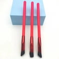thumbnail image 4 of MesaSe Single Angled Eyebrow Brush Fine Makeup Tool for Brows and Eyes, 4 of 8