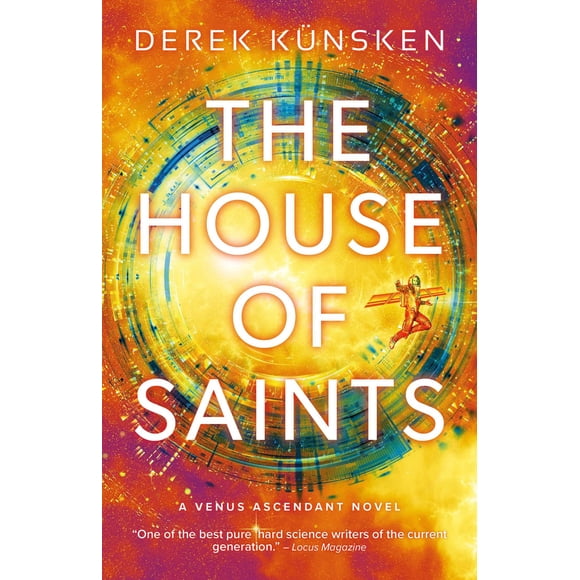 La Maison des Saints: Venus Ascendant Livre Deux (1)