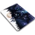 thumbnail image 4 of Coque Ordinateur Portable KSK KAISHEK pour MacBook Pro 16 Pouces (2019 Release, Barre Tactile) Modèle A2141, Clavier à Coque Rigide, 4 of 5
