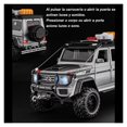 thumbnail image 3 of Minicars Mercedes Benz G550 Adventure Brabus Per Edition, 3 of 6