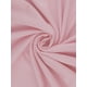 thumbnail image 5 of Vestido de pijama para mujer Inspire Chic con tirantes de espagueti, escote redondo, espalda cruzada, camisón largo, talla XL, color rosa, 5 of 6