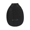 thumbnail image 1 of ZheElen Paddle Cover Bag Removable Strap cover bag Zipper Racket Protector for Training Sports Black, 1 of 6
