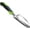 Green, variant on Garden Tool Shovel for Digging Gardening Trowel for Lawn Planting Alloy Spade Plastic Handle Anti Slippery
