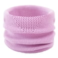 thumbnail image 3 of Xunlbb End of Year Clearance Winter Scarf for Women and Men Neck Gaiter Warmer Women's Winter Scarf With Warmth And Plush Protection High Neck Thick Yarn Single Circle Solid Color And Neck Cover, 3 of 5