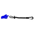 thumbnail image 3 of Silbato de emergencia Zulema en cordón para camping canotaje kayak supervivencia Azul, 3 of 5