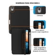 thumbnail image 2 of Funda Teknet Folder Silicon para iPad Mini 6 Porta pencil, 2 of 4