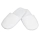 thumbnail image 4 of Zapatillas desechables de viaje, 10 pares de zapatillas desechables Zapatillas antideslizantes Zapatillas desechables suaves Rendimiento sólido, 4 of 8