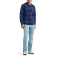 thumbnail image 3 of Wrangler Men's and Big Men's Relaxed Bootcut Jean, 3 of 7