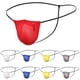 thumbnail image 4 of Ropa Interior de Tanga Para Hombre, Bragas Erógenas Sólidas de Moda Informal, Bragas Ultra-Book, Tangas Transpirables, Tangas de Puntos Dorados, Calzoncillos Odeerbi ODB142318, 4 of 4