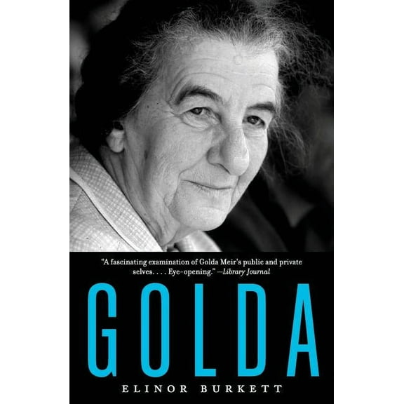 Golda, (Paperback)