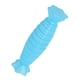 thumbnail image 2 of Juguete para la Dentición de Mascotas Ticfox Interactivo Resistente a las Mordeduras Azul, 2 of 13