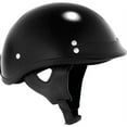 thumbnail image 2 of Skid Lid 646800 Traditional Helmets, Black - Extra Small, 2 of 2