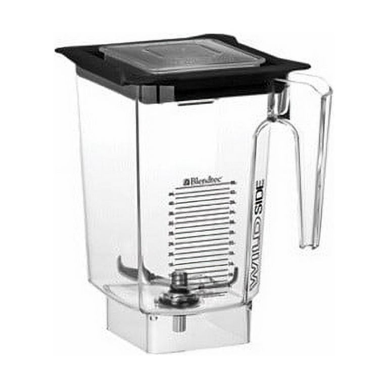 Blendtec Professional Kitchen WildSide Blender Jar | 3 Qt