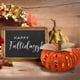 thumbnail image 5 of Wosthever Luz hueca de calabaza de Halloween para decoración respetuosa con el medio ambiente Classic Out Up Multifuncional Kits de decoración para fiestas Naranja, 5 of 6