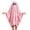 j61-Pink, variant on LIIPEE Kids Halloween Costumes Boys Girls Unisex Cute Ghost Capes Party Dress Up Clothes,2-5 Years