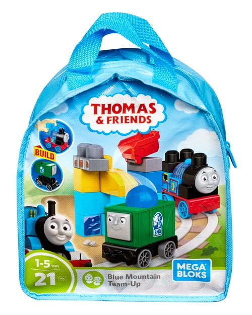 Mega Bloks Thomas & Friends 123 Count with Thomas 