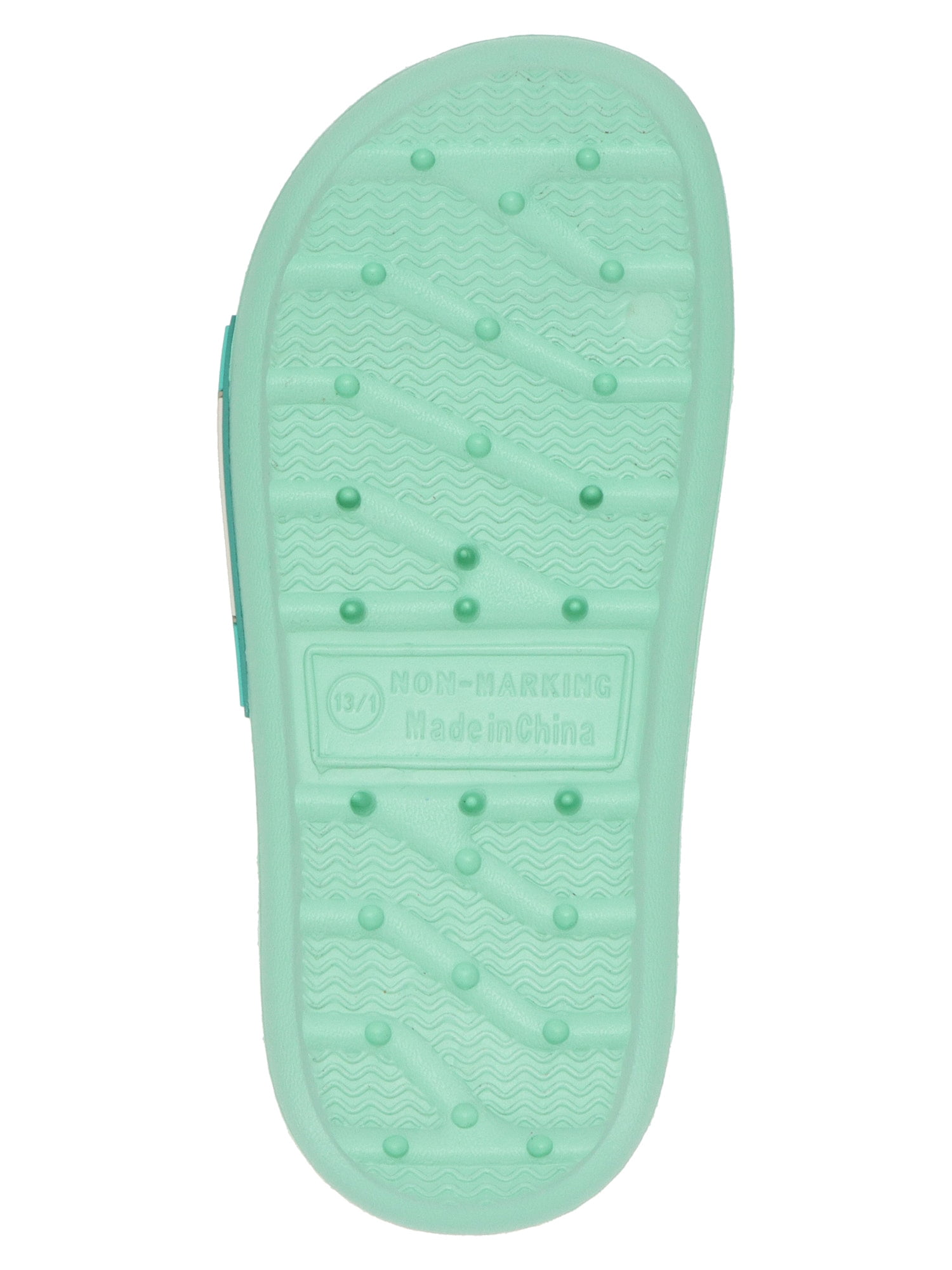 Squishmallows Kids Winston the Owl Casual Slide Sandal