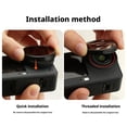 thumbnail image 3 of Quick-Release Macro 15x Lens, Innovative Quick-Release Attachment, World Unlock Microscopic Views, 3 of 8