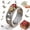 C, variant on Pixiu Feng Shui Ring for Good Luck,Fortune Adjustable Ring – Wealth & Protection Amulet, Unisex Daily Wear for Work & Life