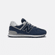 thumbnail image 2 of TENIS NEW BALANCE 574 AZUL, 2 of 4