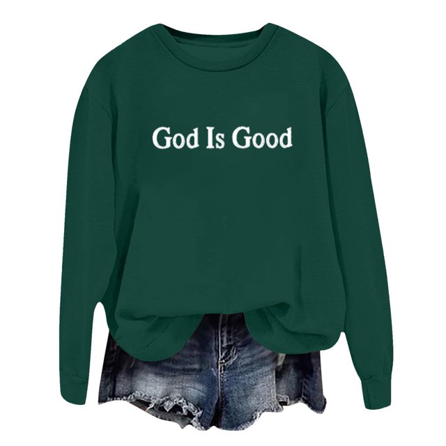 WEAIXIMIUNG Sweatshirts pour Femmes avec Fermetures Éclair Pull à Capuche Imprimé Lettre Col Rond pour Automne & Hiver