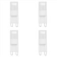 thumbnail image 1 of 4X G9 Warm White LED Bulb Lamp Light High Power Projector 1W AC 220-240V HOT,4 x LED Bulb Lamp, 1 of 7
