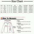 thumbnail image 3 of Towmus Oversized Sweatshirt for Women Waffle Knit Color Block Crewneck Long Sleeve Casual High Low Pullover Sweatshirts Tops, 3 of 5