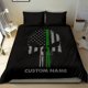 thumbnail image 2 of juego de cama green line, 2 of 4