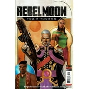Rebel Moon: House of the Bloodaxe #3A VF ; Titan Comic Book
