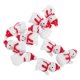 thumbnail image 5 of 10pcs Navidad Mini Muñeco de nieve Resina Adornos de Resina XMAS Mini Muñeco de nieve Decoración DIY, 5 of 5