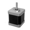 thumbnail image 2 of 42 Two-phase Stepper Motor Miniature Permanent Magnet Synchronous Motor Open Loop Stepper Motor Noise Reduction Motor, 2 of 4