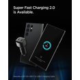 thumbnail image 2 of Cargador de coche Spigen ArcStation 75 W Dual USB-C PD PPS 45 W 30 W, 2 of 6