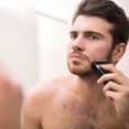 thumbnail image 7 of Electric Razor Rechargeable Cordless Shaver for Men Beard Trimmer Dry Wet Grooming Kit, 7 of 7
