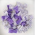 thumbnail image 4 of Naturejam Polka Dot Peppermint Balls 100ct - Individually Wrapped - Soft & Savory (Purple), 4 of 6