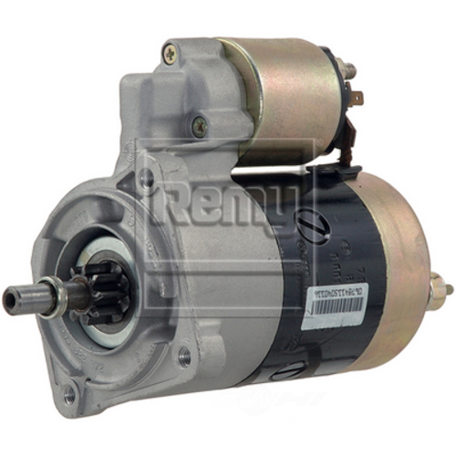 Starter Motor-Premium Remy 16784 Reman