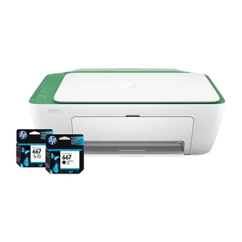 Multifuncional HP Ink Advantage 2375 Impresión,  Copia y  Escanear a PDF