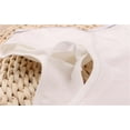 thumbnail image 4 of SBYOJLPB Kids Underwear Bra Vest Children Underclothes Sport Undies Clothes (White), 4 of 5