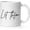 let them mug 4, variant on Let Them Motivational Mug, Inspirational Coffee Cup Ceramic, Mental Health Gifts, Self Love Gifts, Positive Affirmation White Ceramic Coffee Tea Mug 11 oz