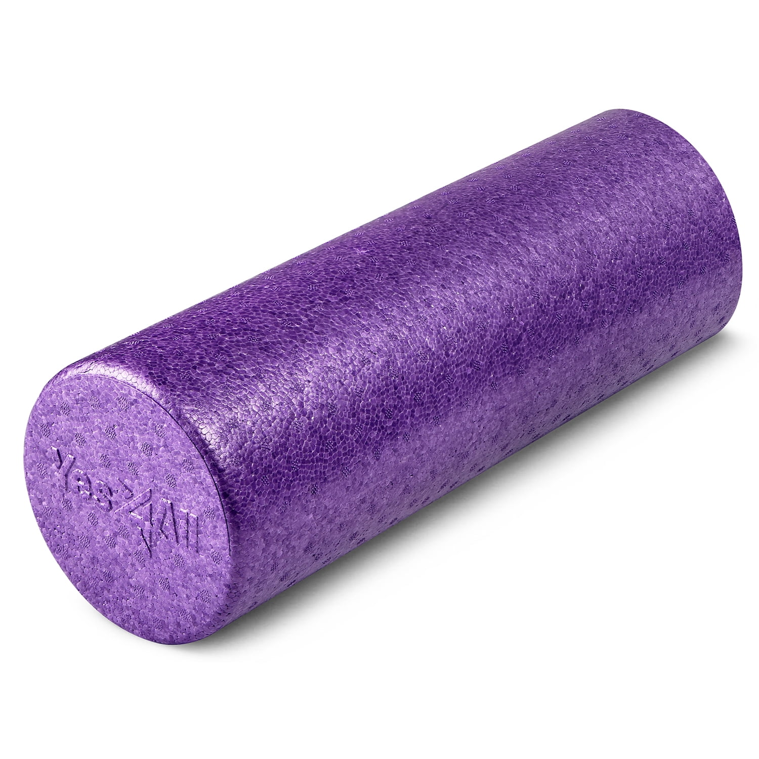 Yes4All EPP Exercise Foam Roller Extra Firm High Density Foam Roller