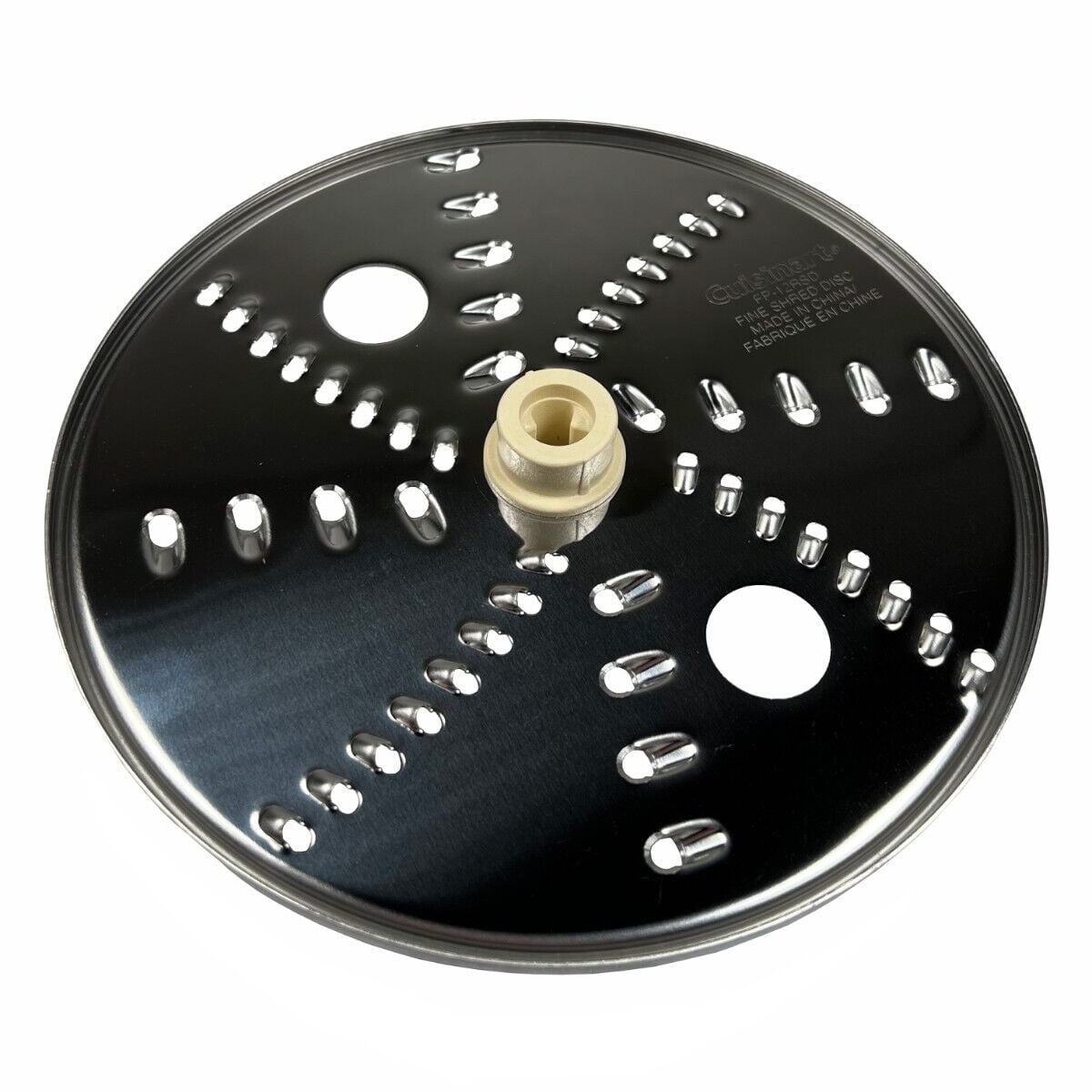 Waring Commercial Reversible Shredding Disc For WFP11S & WFP11SW Food Processors - Stainless Steel & Plastic