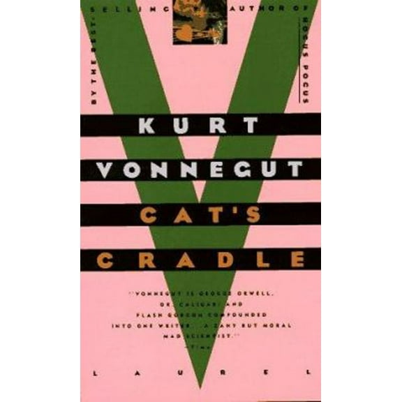 Pre-Owned Cat's Cradle (Paperback) 0440111498