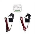 thumbnail image 1 of Interruptor de Energía Inteligente Tuya ZigBee, Medidor de Corriente y Voltaje de Potencia, Aplicación de Consulta de Consumo de Estadísticas de Energía en Tiempo Real 2CT, 1 of 9