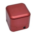thumbnail image 2 of harayaa Pool Chalk Holder Small Practical Aluminum Alloy Snooker Chalk Box Container Red, 2 of 9