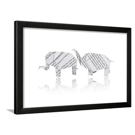 Origami Animals How To Make An Origami Elephant Step By Step