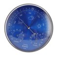 thumbnail image 1 of Wall Hanging  Barometer Hygrometer,  Barometer Hygrometer Multifunction  for Indoor Outdoor, 1 of 7