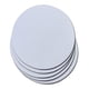 thumbnail image 1 of Mouse Pad Circular de neopreno listo sublimar tlp -20pz, 1 of 3